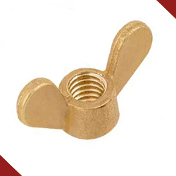 Brass Nuts Hex Nuts Square Nuts Panel Nuts